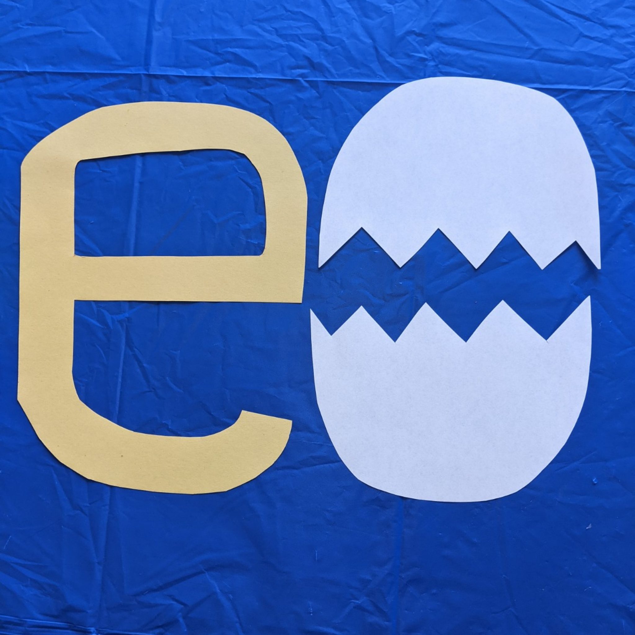 Letter E Craft Printable