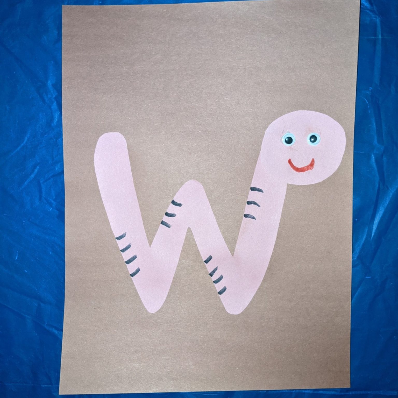 w-is-for-watermelon-craft-preschool-craft-letter-of-the-week-craft